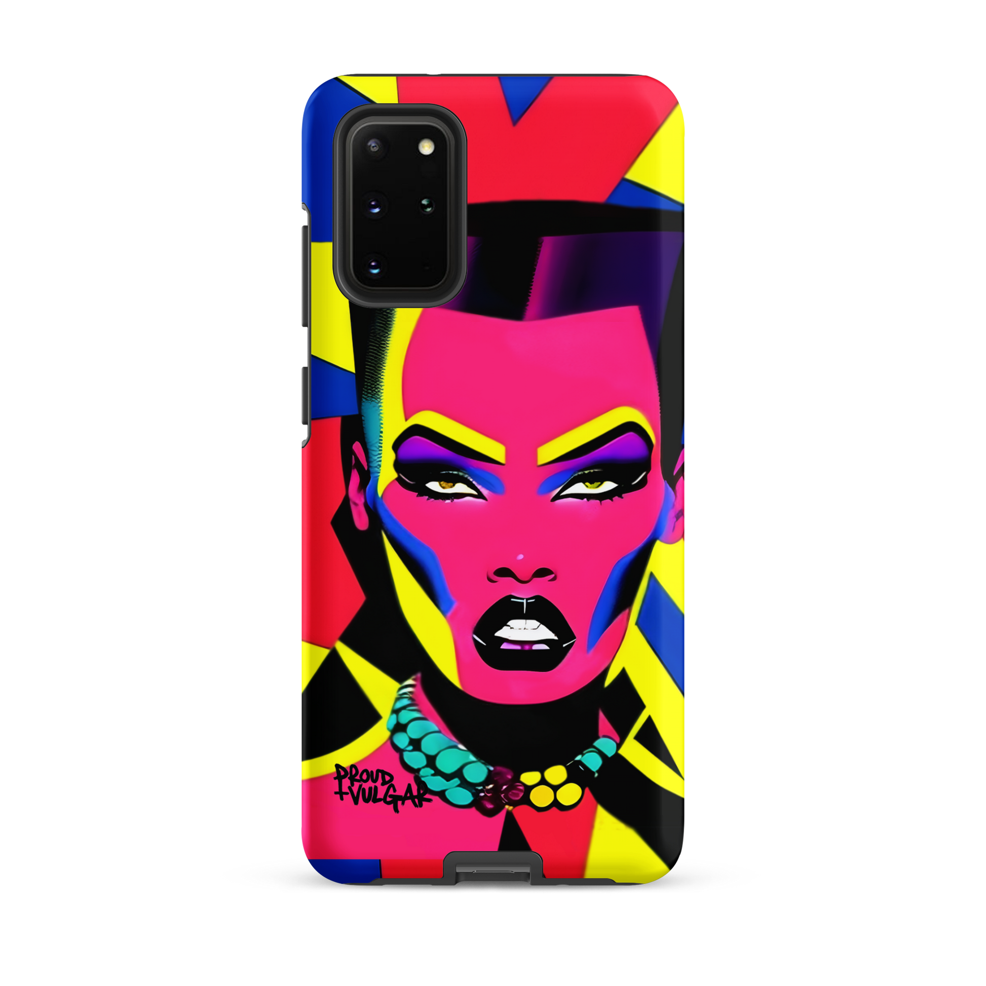 Neon Queen - proudandvulgar