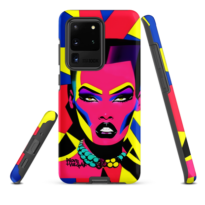 Neon Queen - proudandvulgar