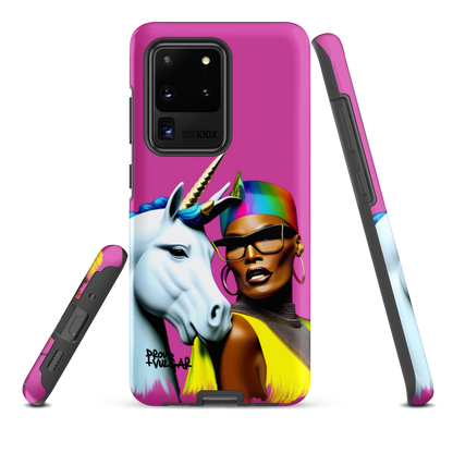 Unicorn Woman - proudandvulgar