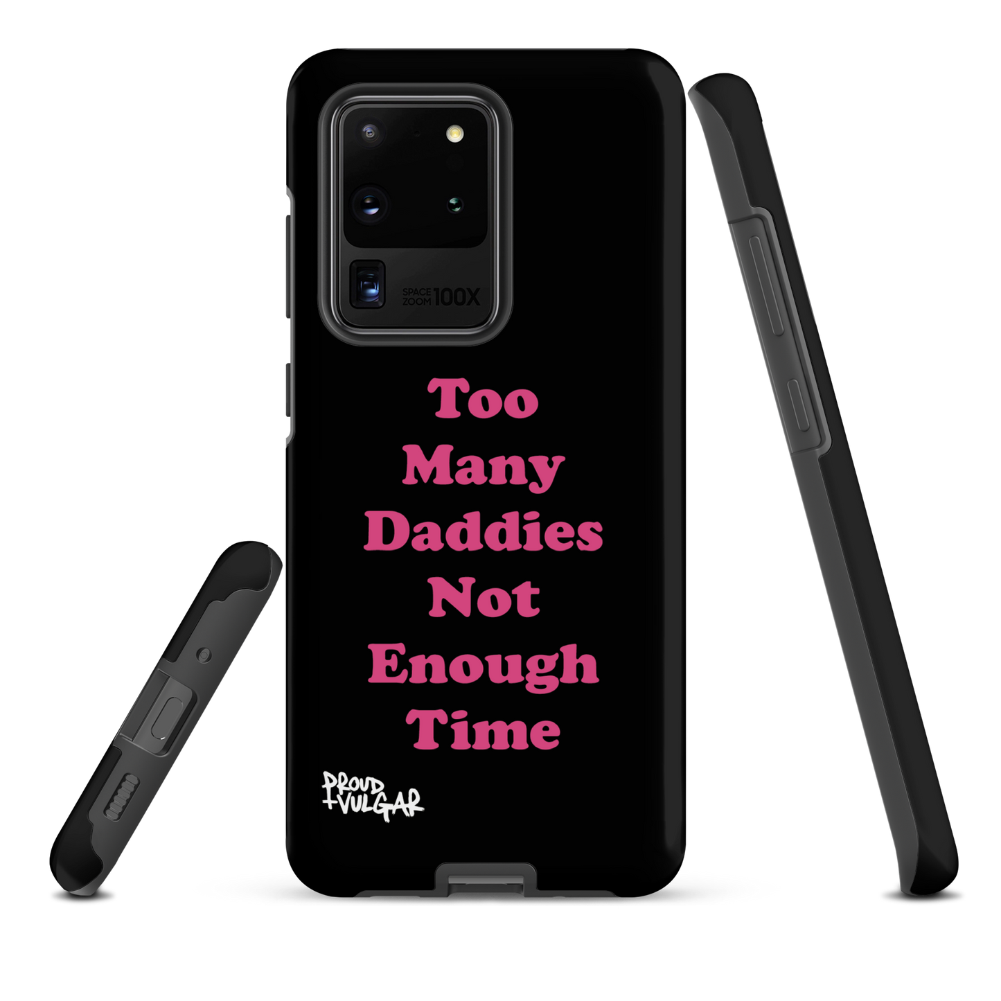 Too Many Daddies - proudandvulgar