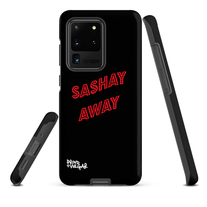 Sashay Away - proudandvulgar