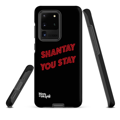 Shantay You Stay - proudandvulgar