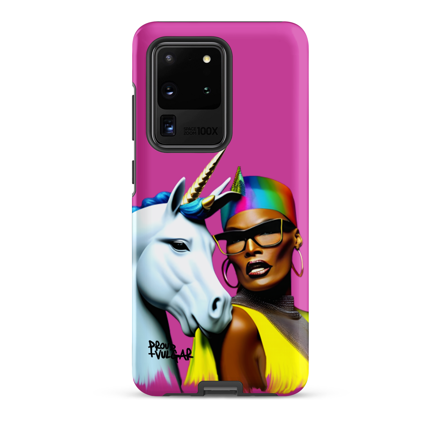 Unicorn Woman - proudandvulgar