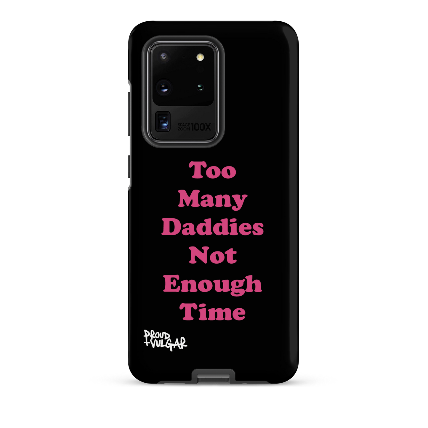 Too Many Daddies - proudandvulgar