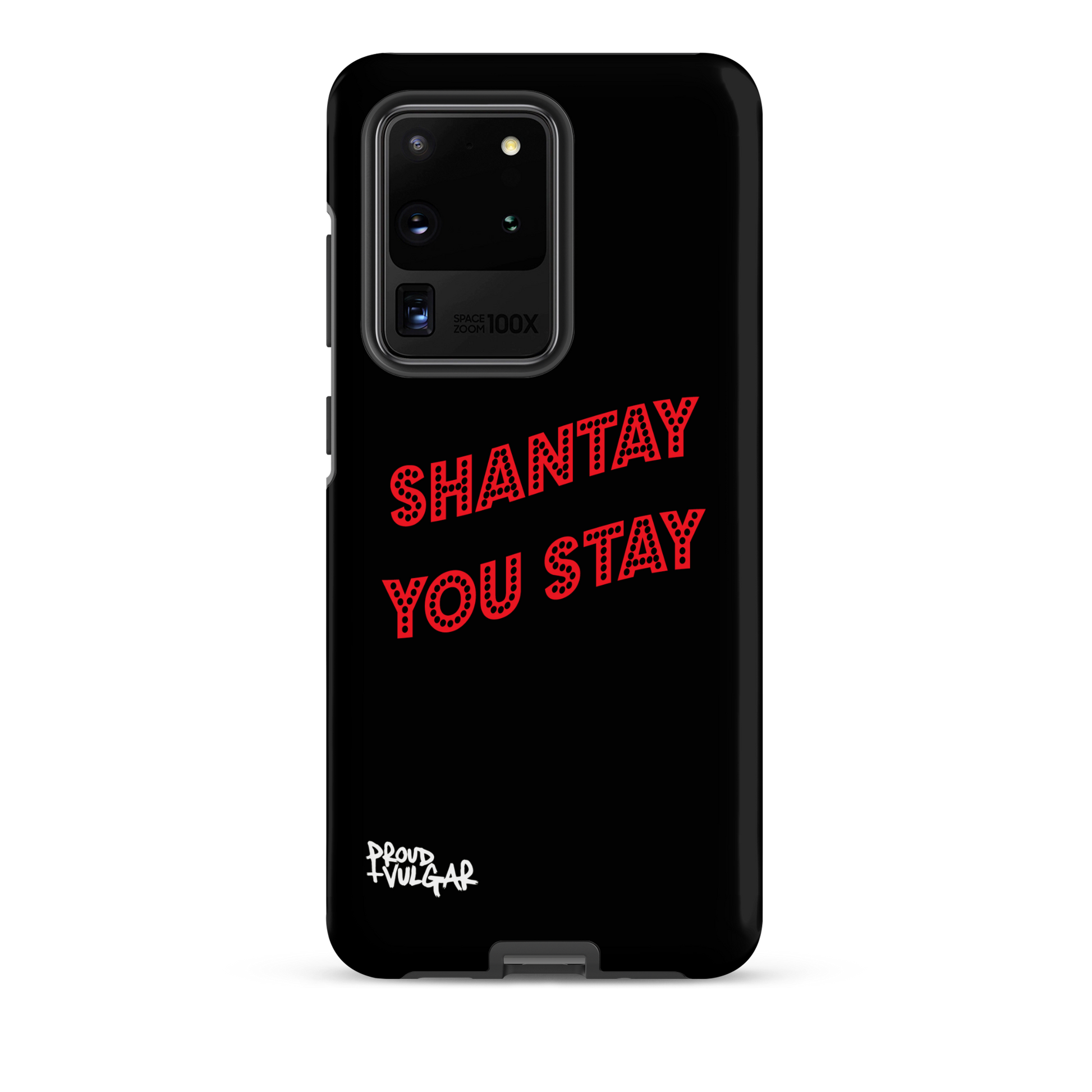 Shantay You Stay - proudandvulgar