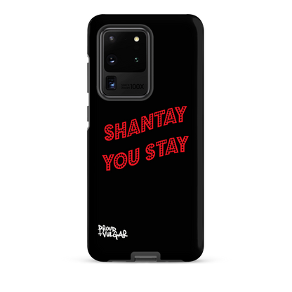 Shantay You Stay - proudandvulgar