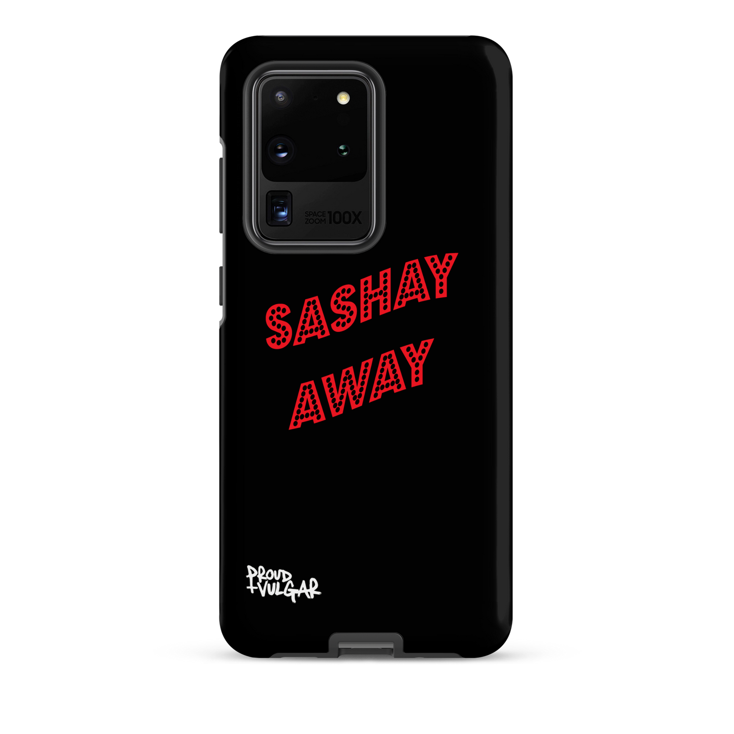 Sashay Away - proudandvulgar