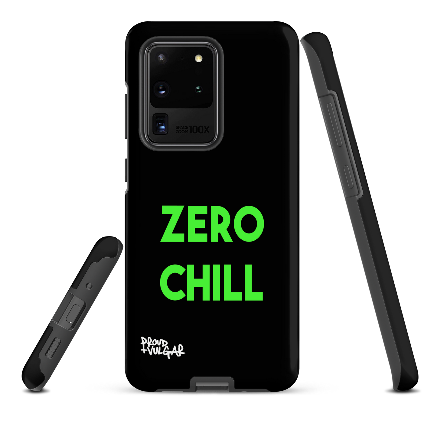 Zero Chill - proudandvulgar