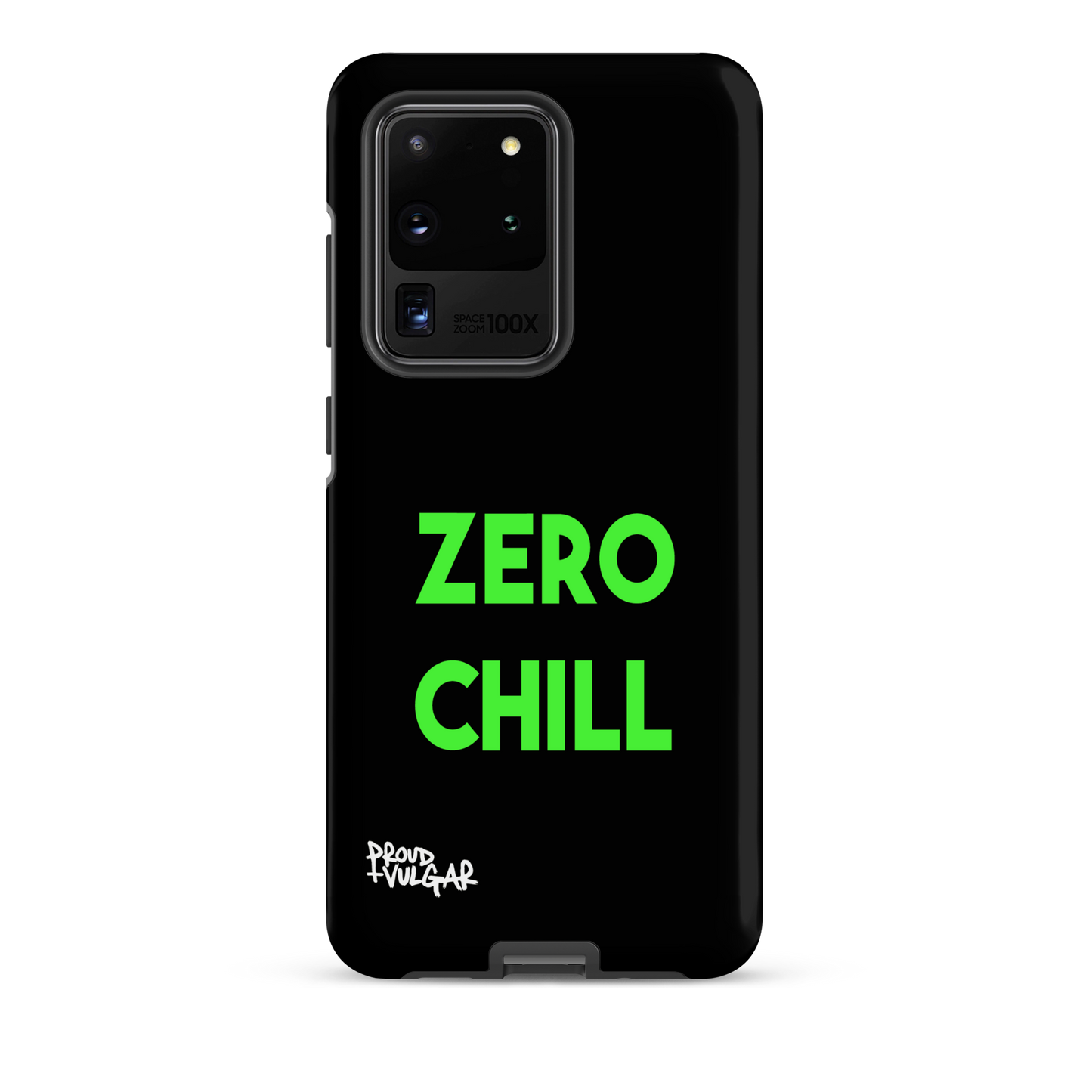 Zero Chill - proudandvulgar