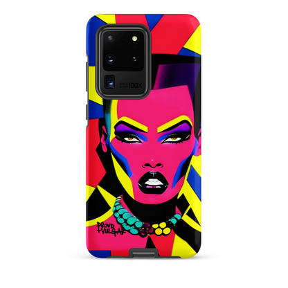 Neon Queen - proudandvulgar