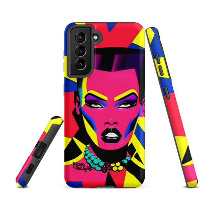 Neon Queen - proudandvulgar