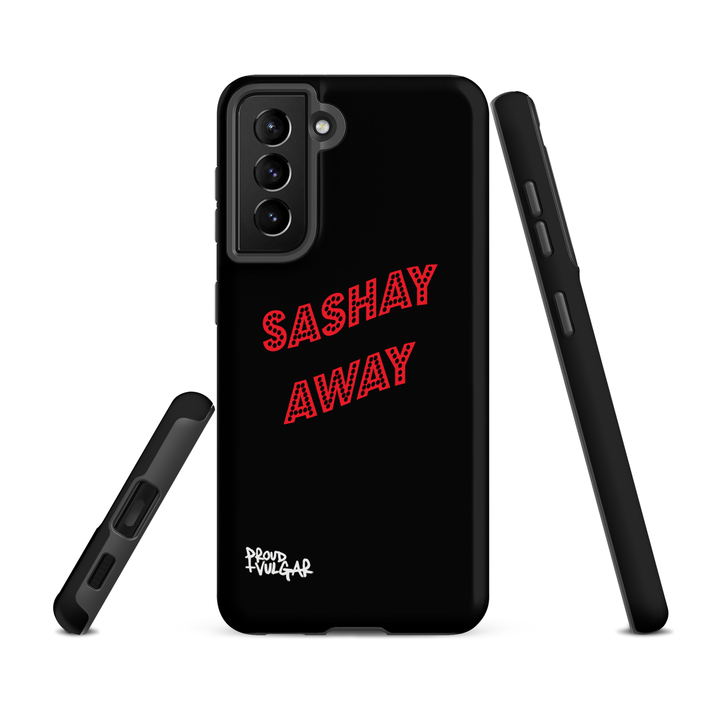Sashay Away - proudandvulgar