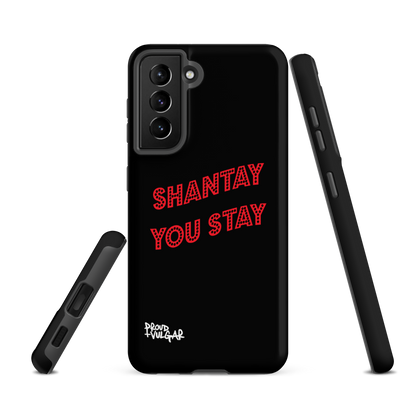 Shantay You Stay - proudandvulgar