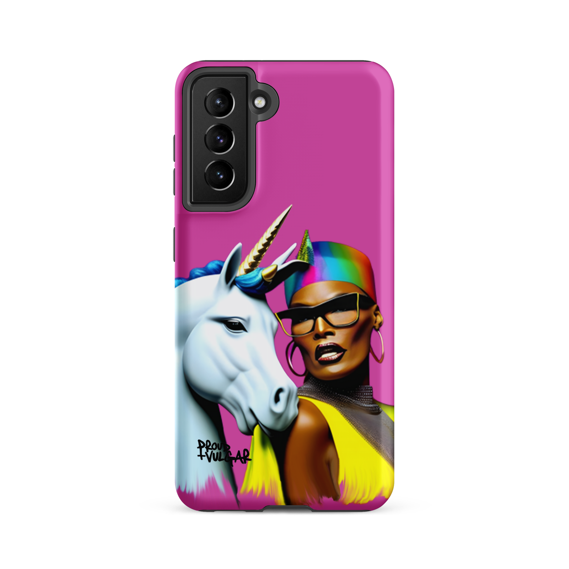 Unicorn Woman - proudandvulgar
