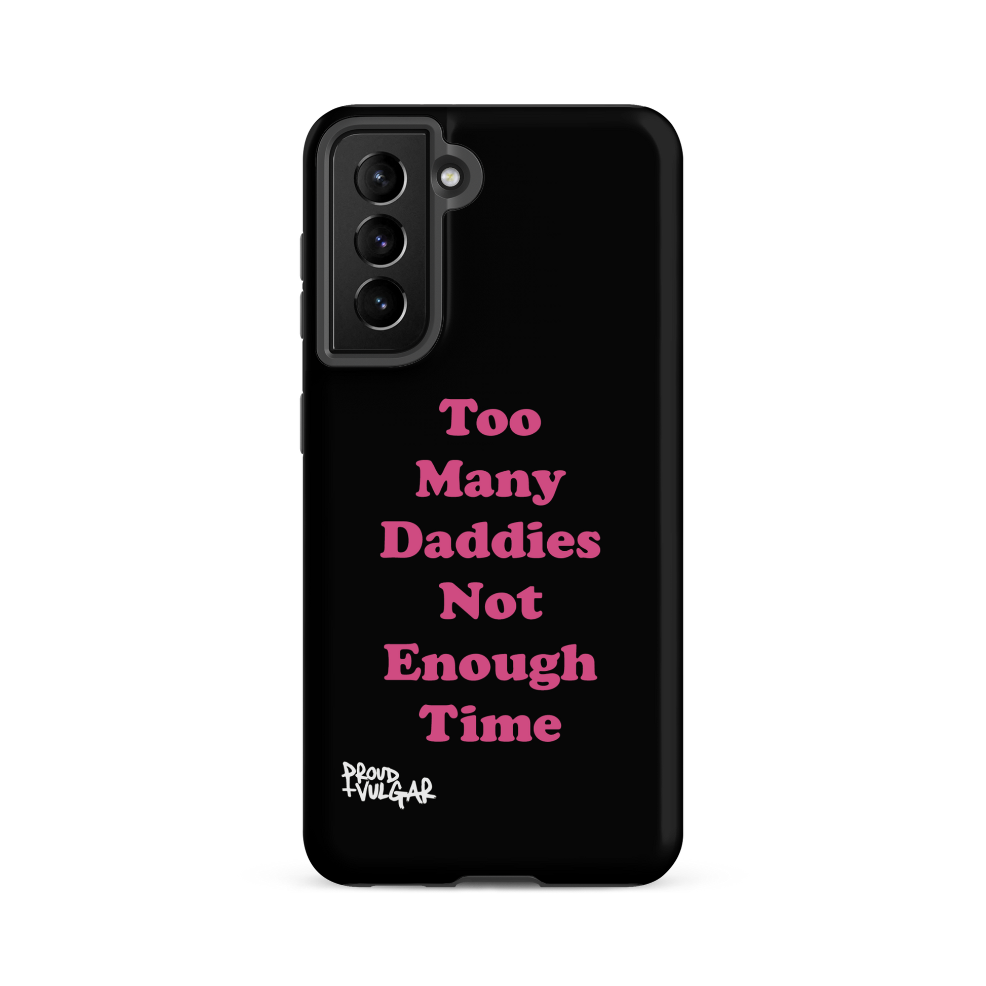 Too Many Daddies - proudandvulgar