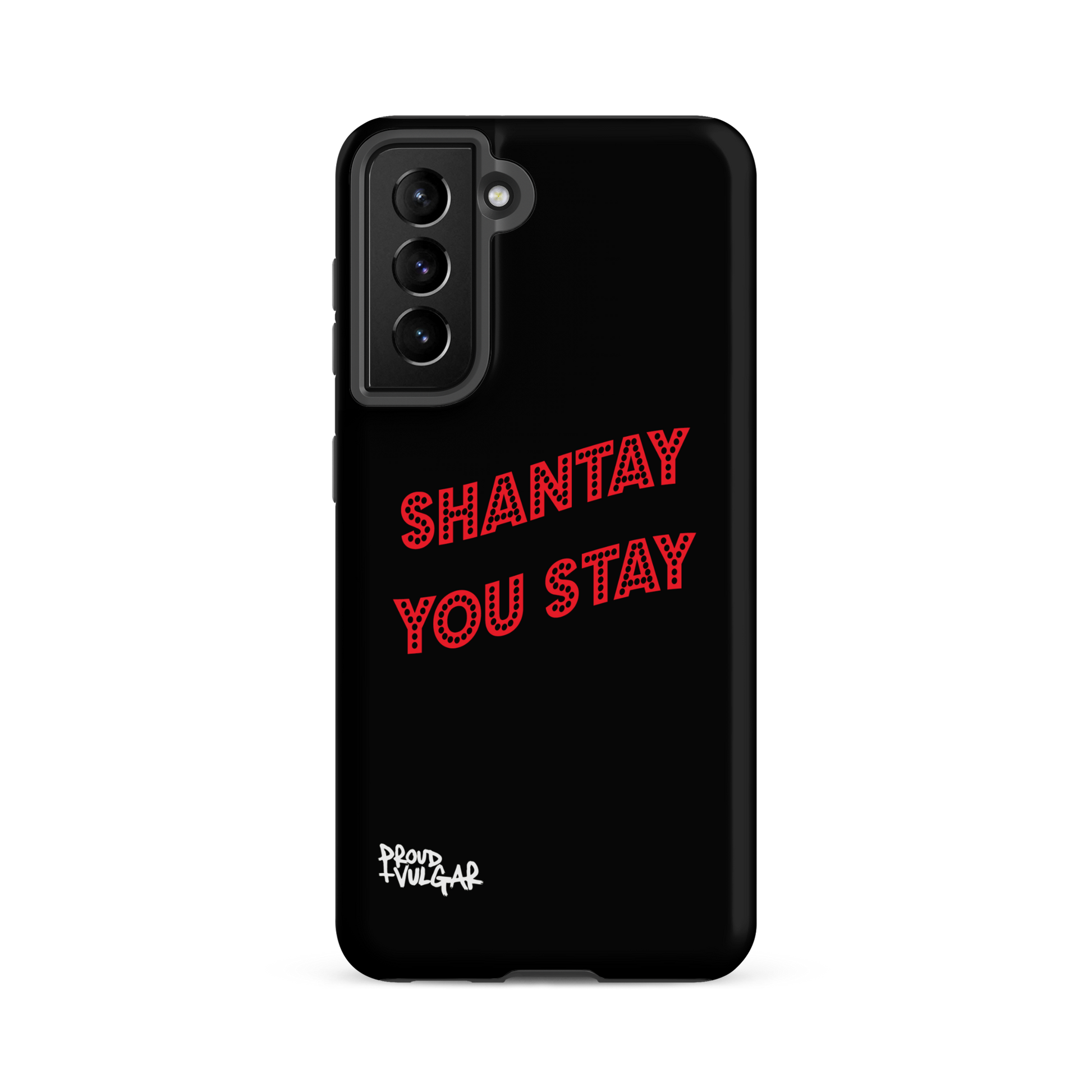 Shantay You Stay - proudandvulgar