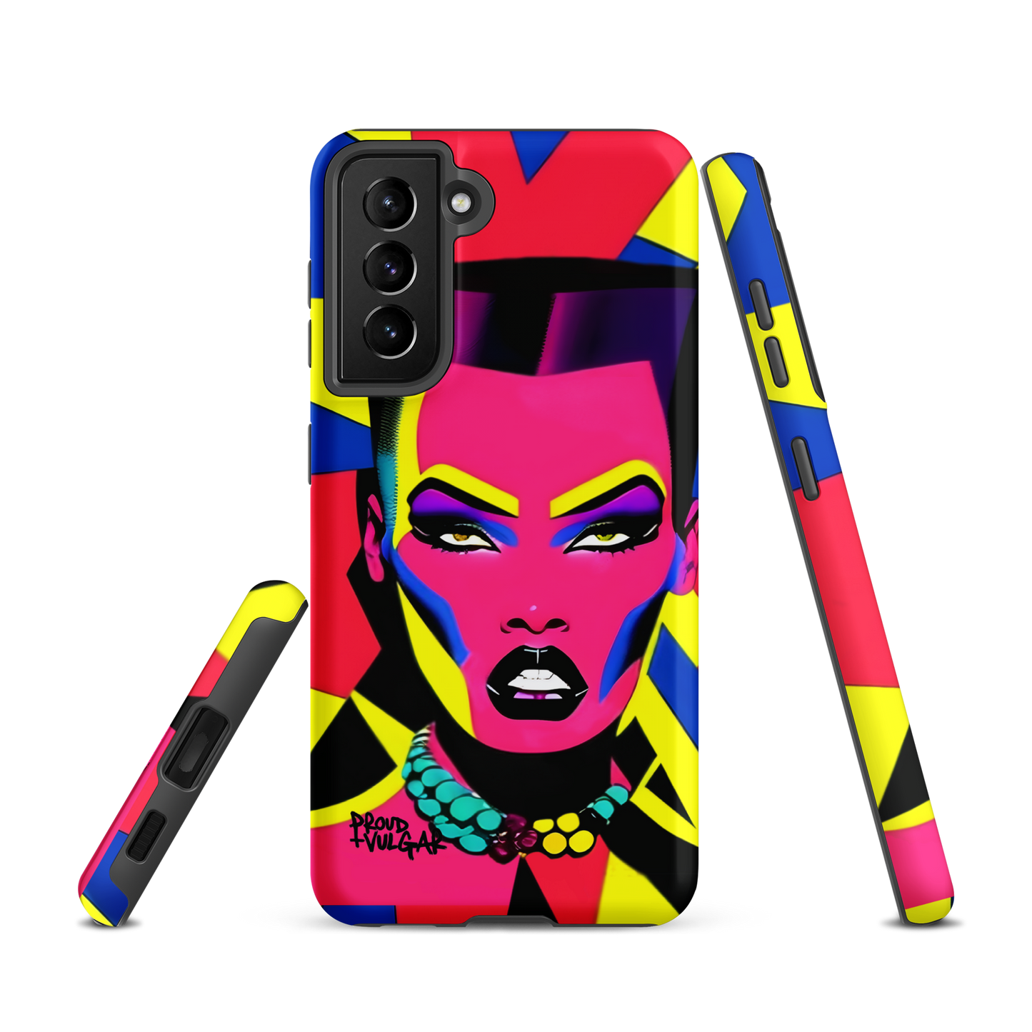 Neon Queen - proudandvulgar