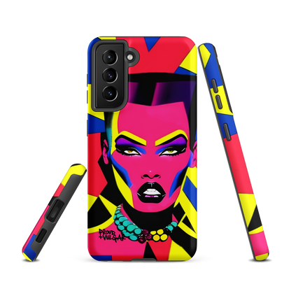 Neon Queen - proudandvulgar