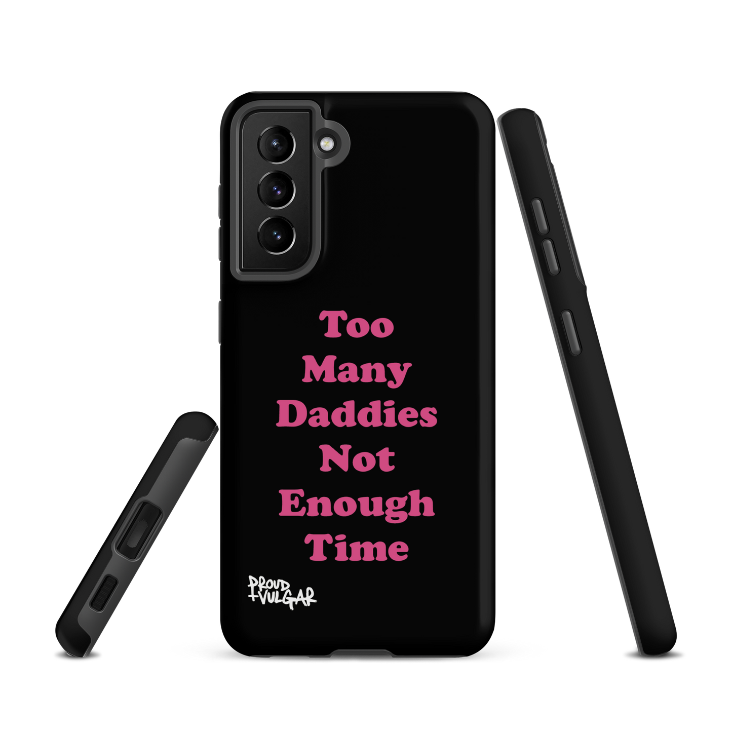 Too Many Daddies - proudandvulgar