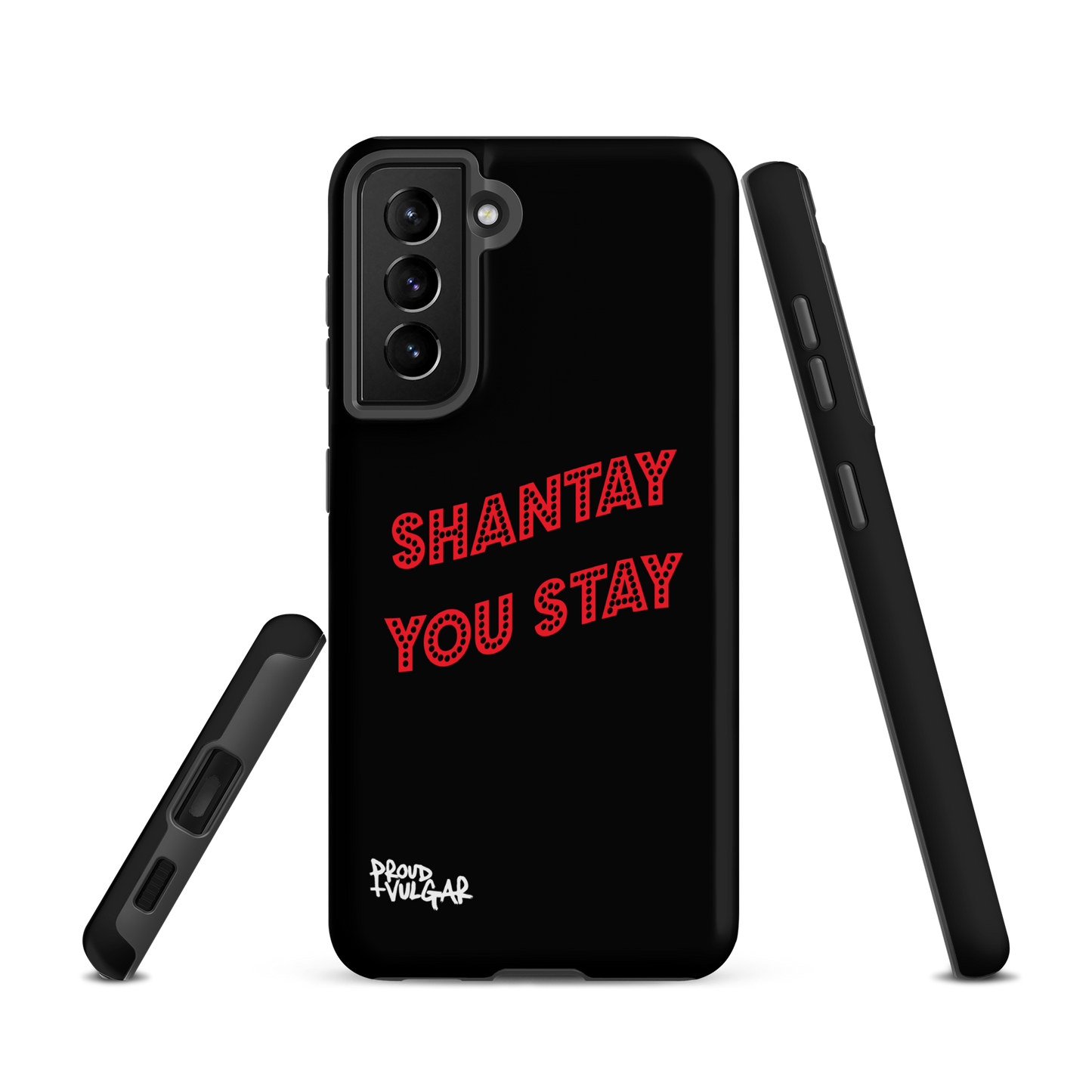 Shantay You Stay - proudandvulgar