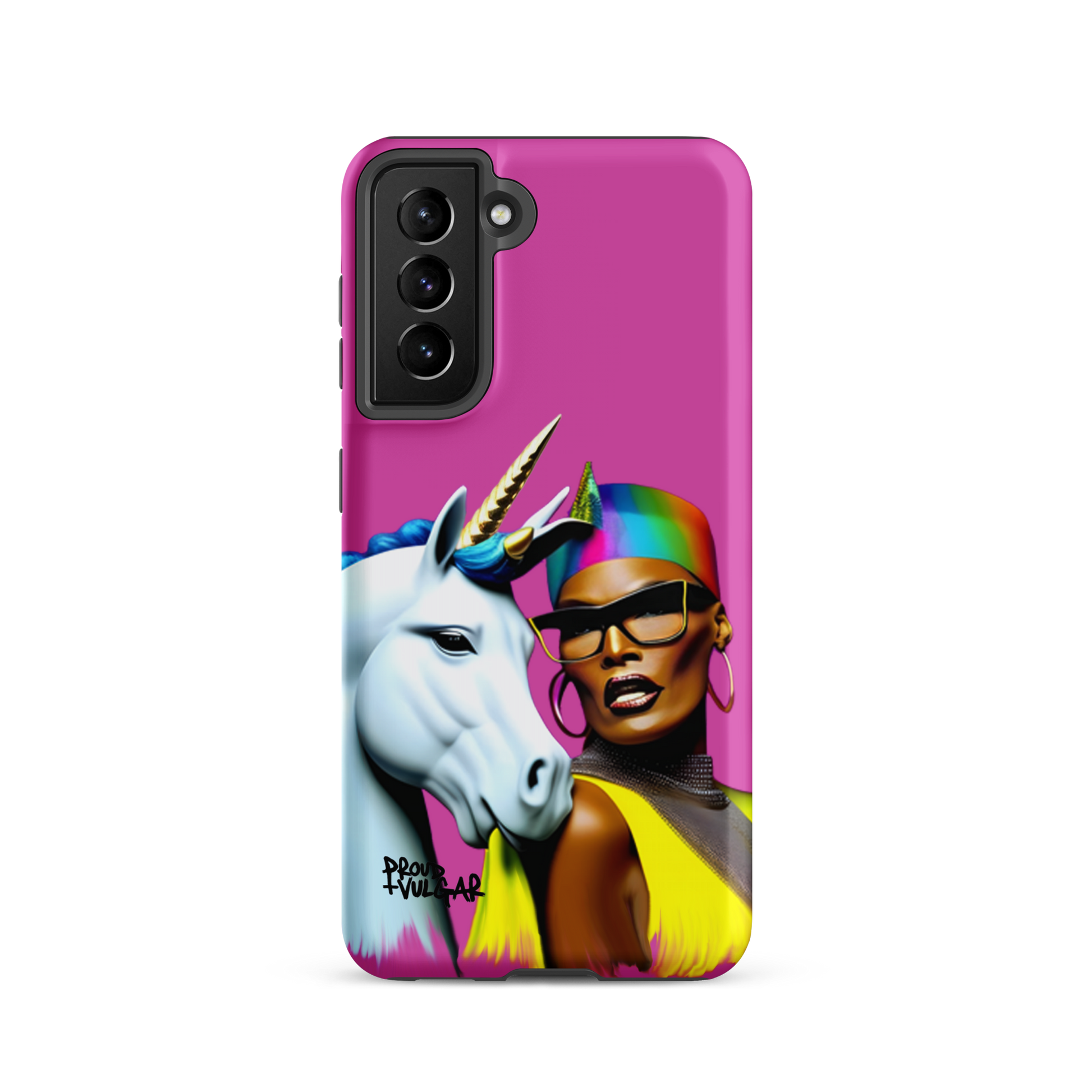 Unicorn Woman - proudandvulgar