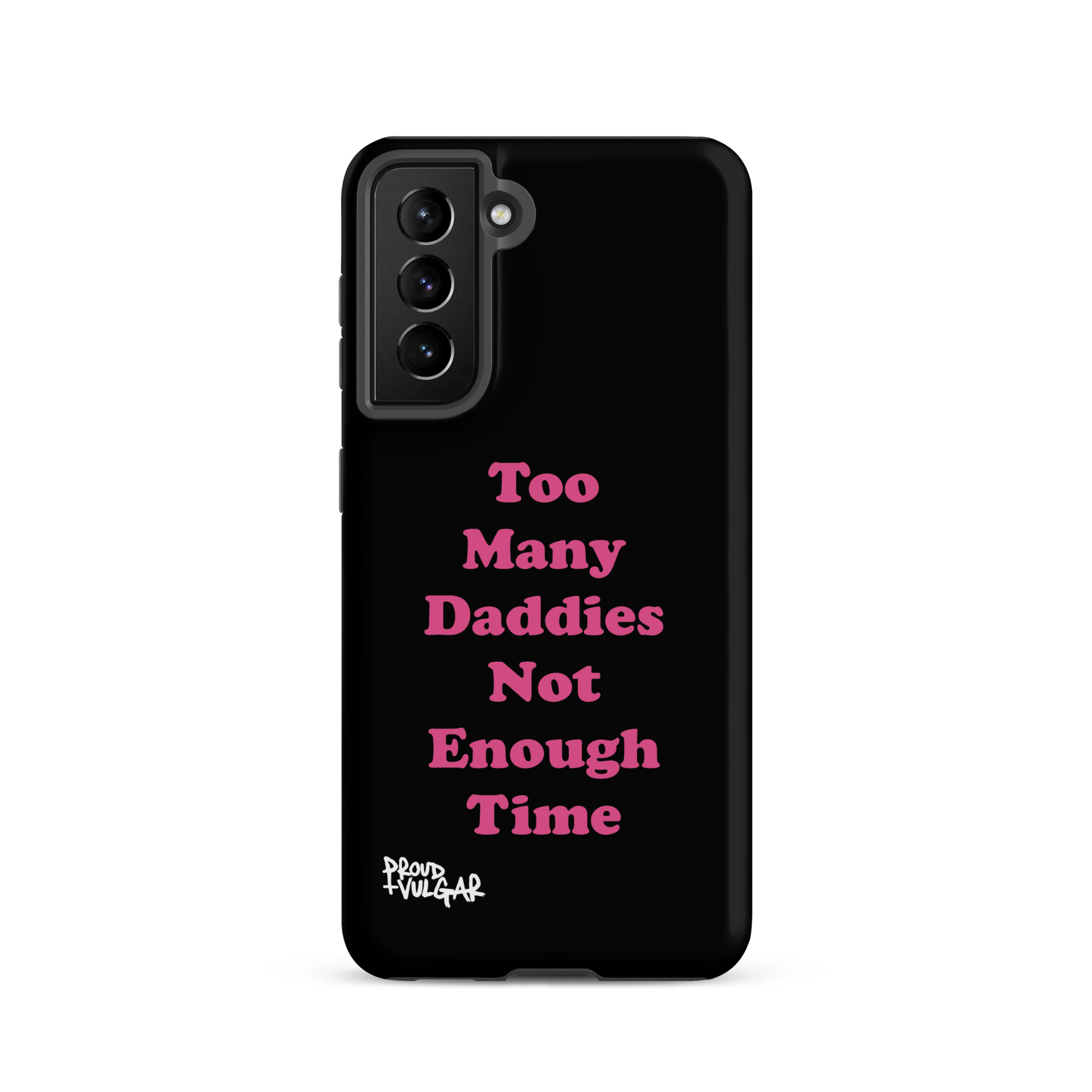 Too Many Daddies - proudandvulgar