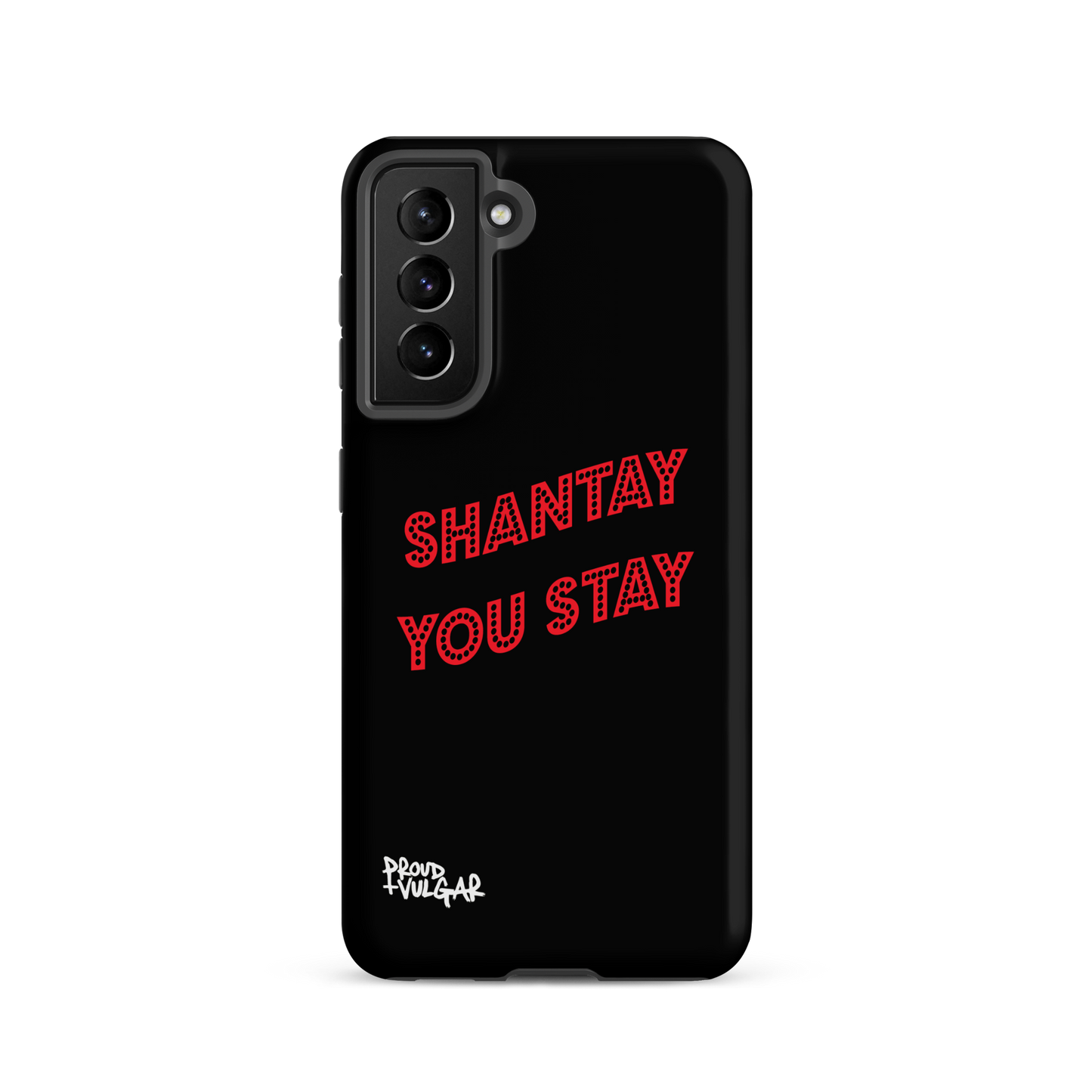 Shantay You Stay - proudandvulgar
