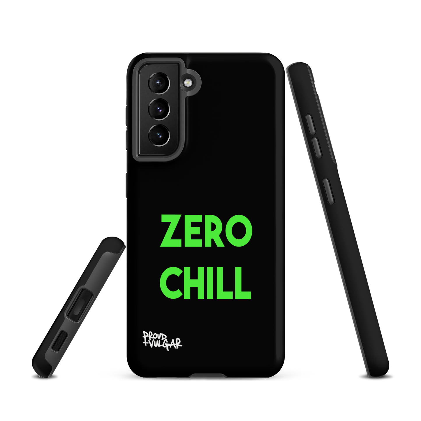 Zero Chill - proudandvulgar
