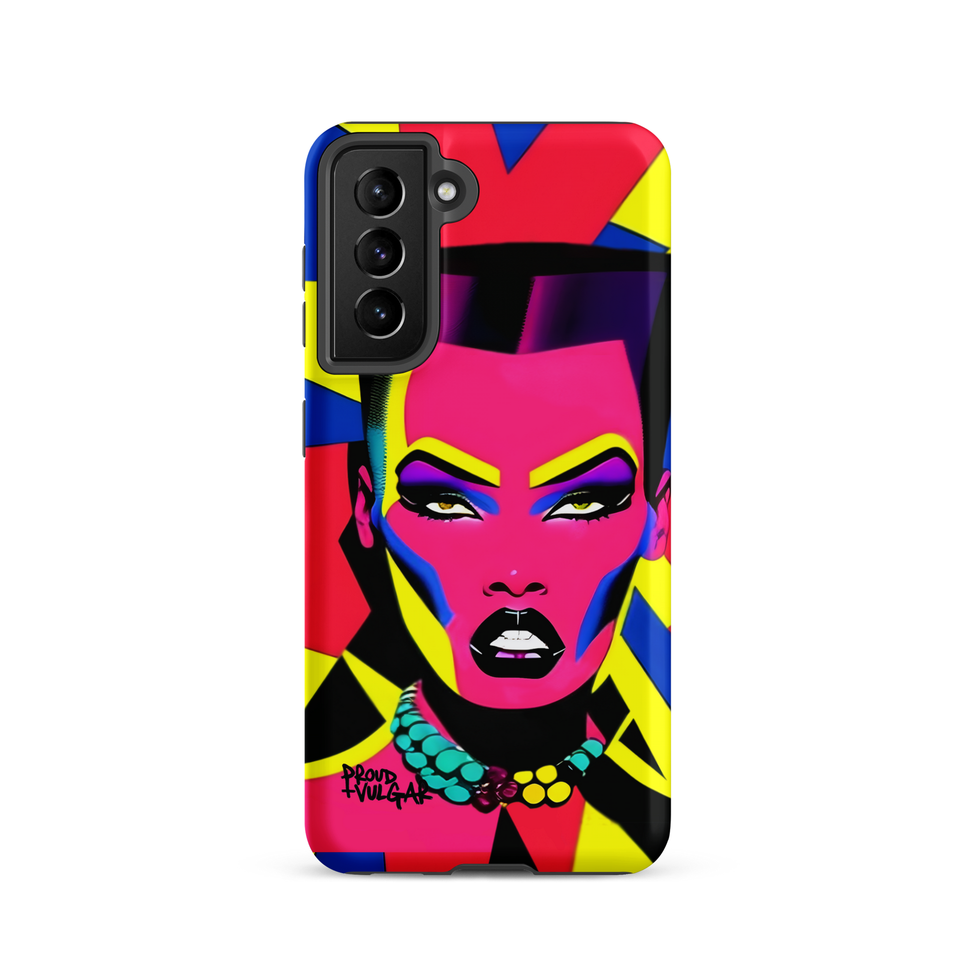 Neon Queen - proudandvulgar