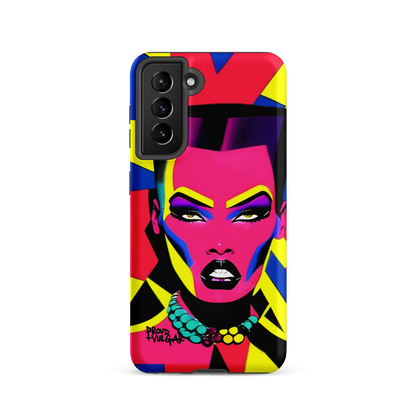 Neon Queen - proudandvulgar