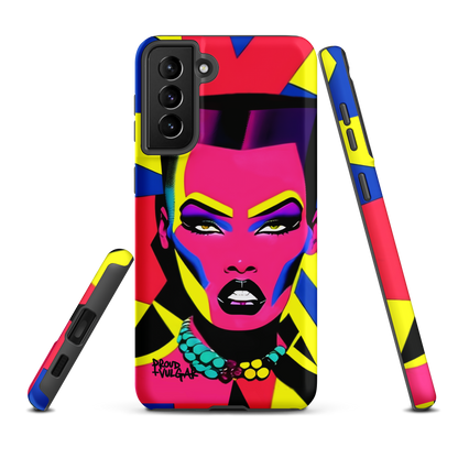 Neon Queen - proudandvulgar
