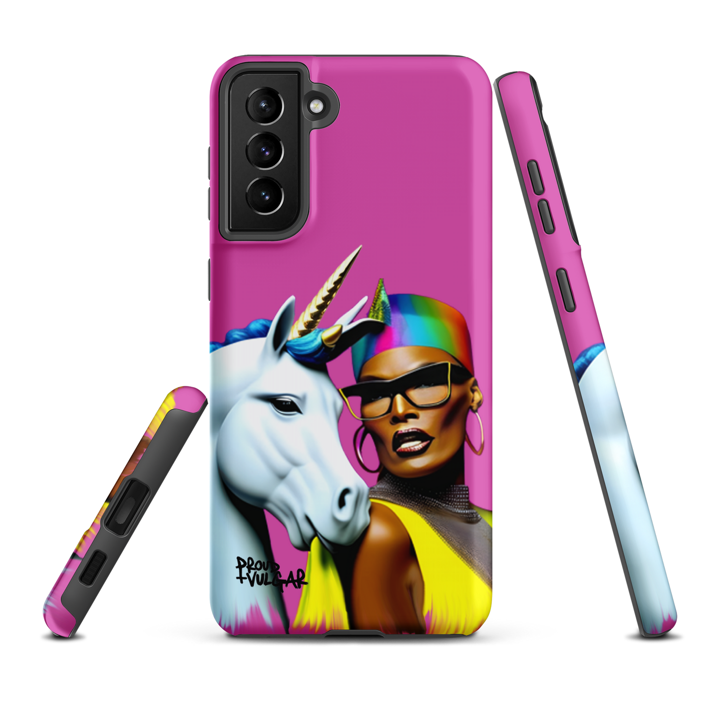 Unicorn Woman - proudandvulgar