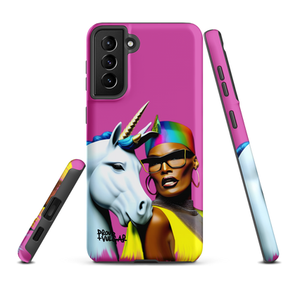 Unicorn Woman - proudandvulgar