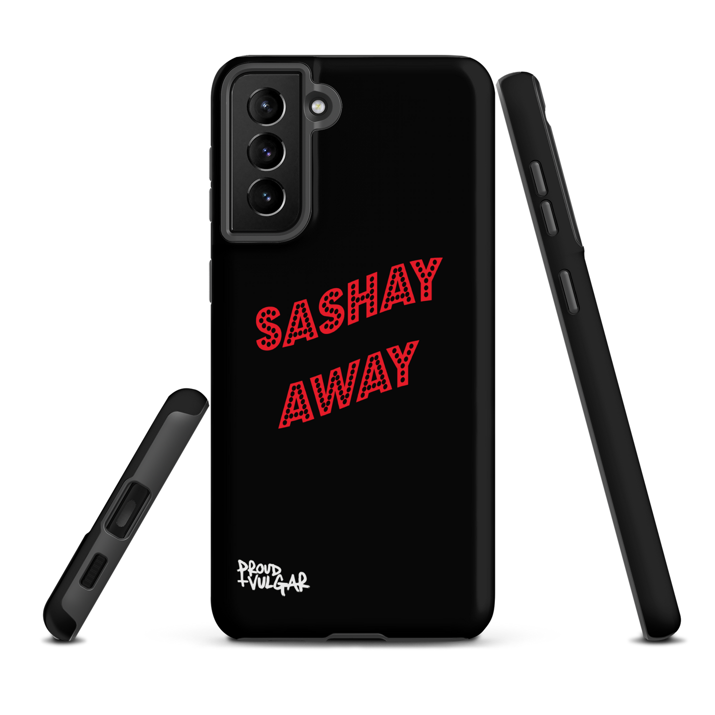 Sashay Away - proudandvulgar