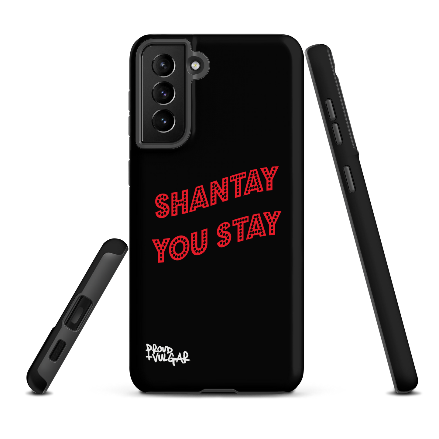 Shantay You Stay - proudandvulgar