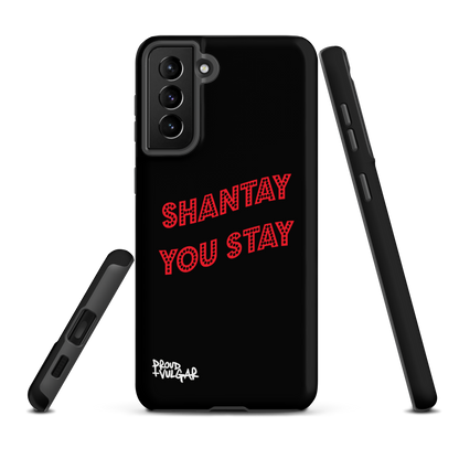 Shantay You Stay - proudandvulgar