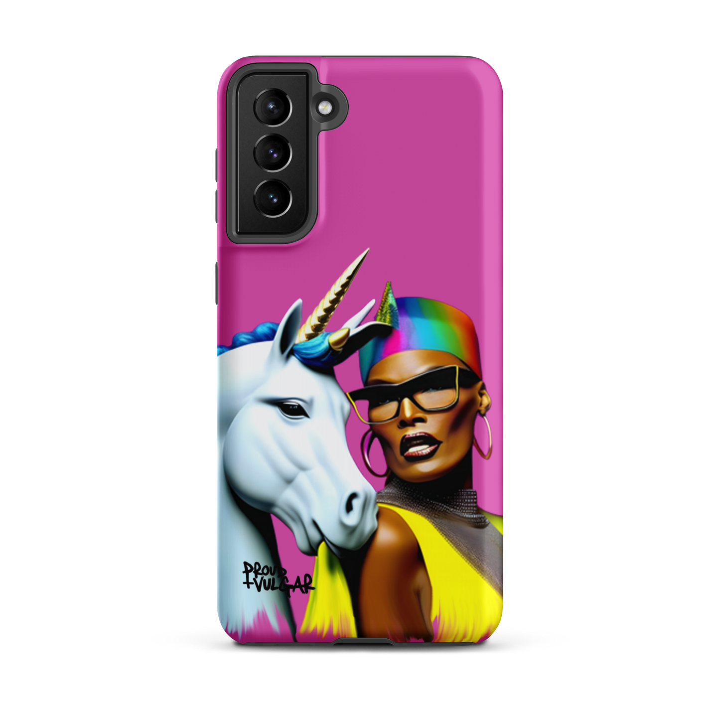 Unicorn Woman - proudandvulgar