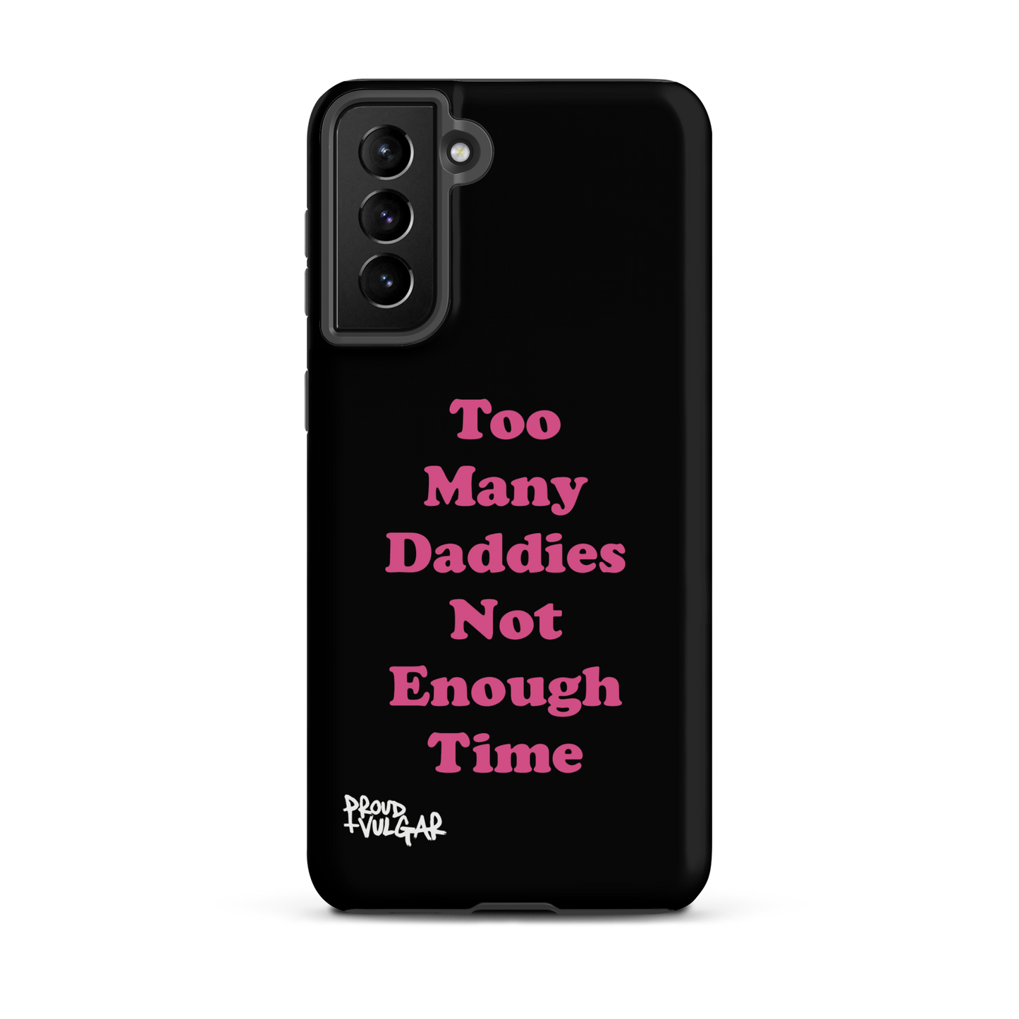 Too Many Daddies - proudandvulgar