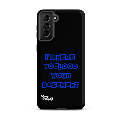 Flooded Basement - proudandvulgar