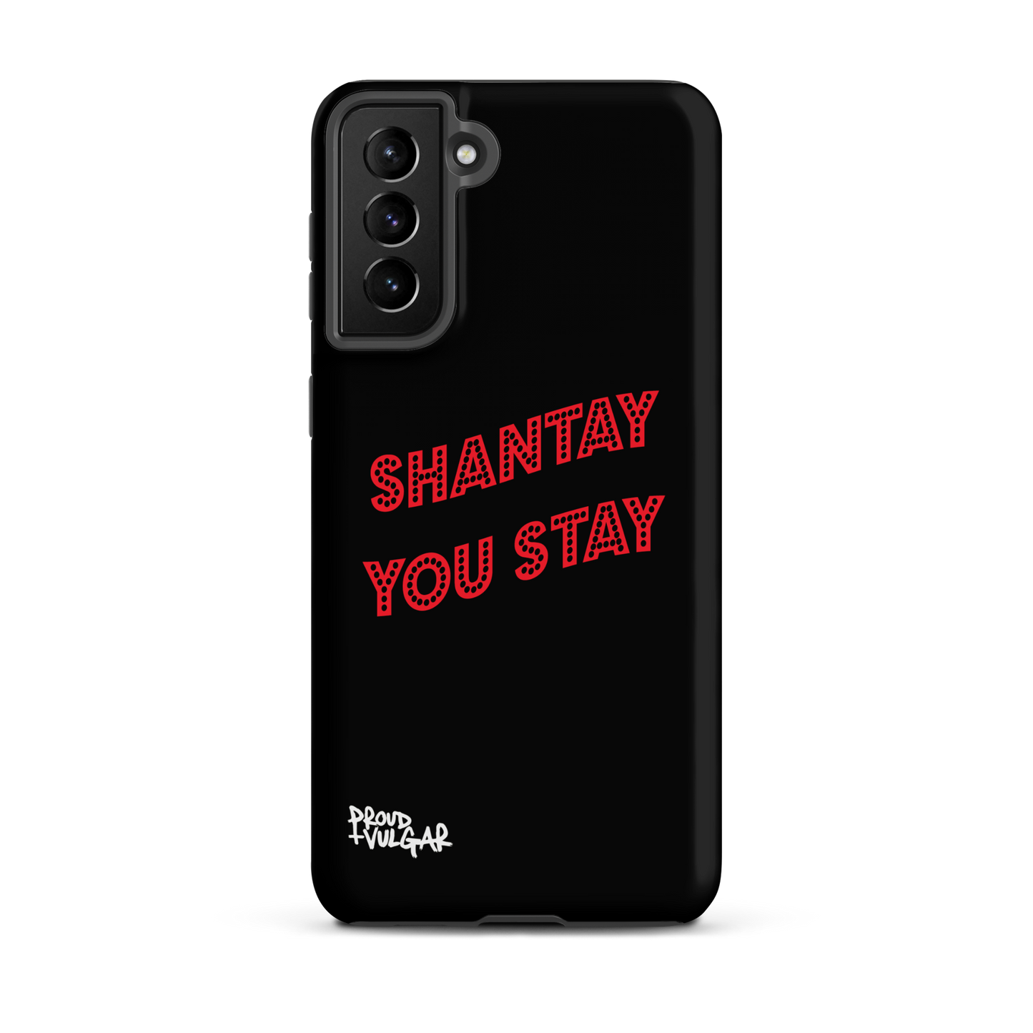 Shantay You Stay - proudandvulgar