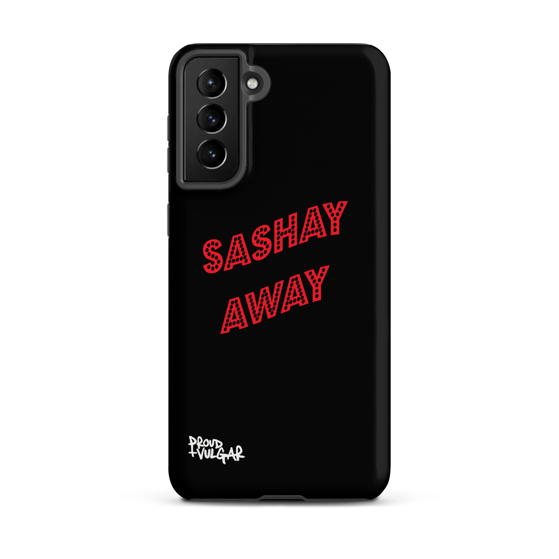 Sashay Away - proudandvulgar