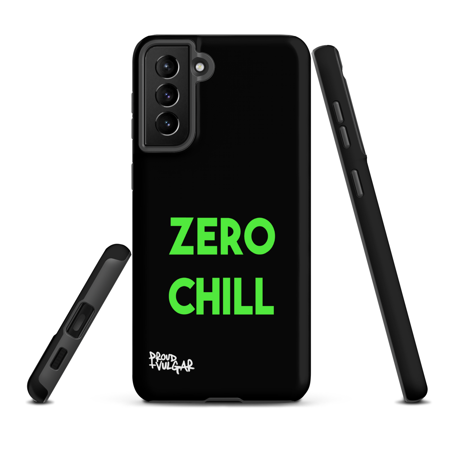 Zero Chill - proudandvulgar