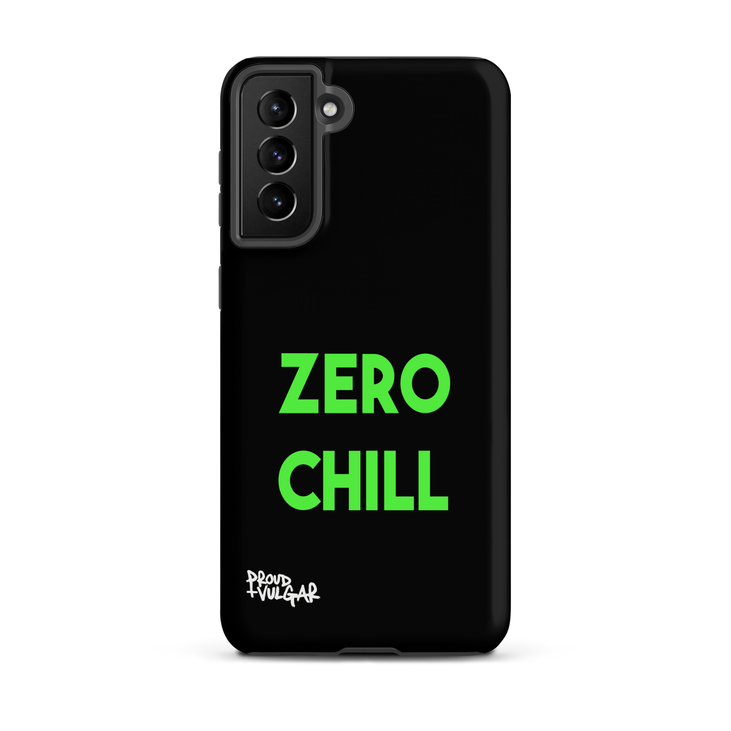 Zero Chill - proudandvulgar