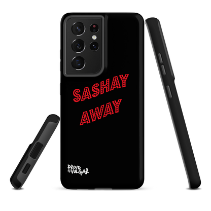 Sashay Away - proudandvulgar