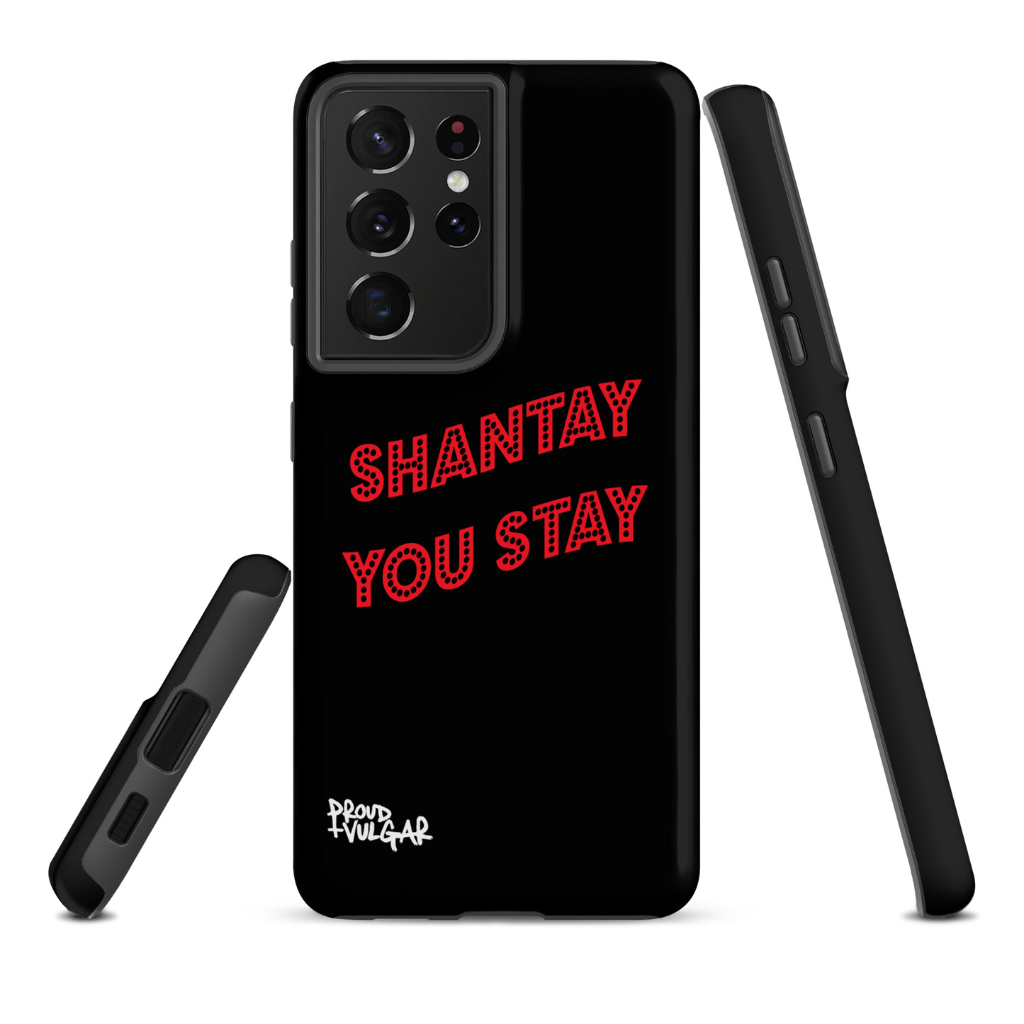 Shantay You Stay - proudandvulgar