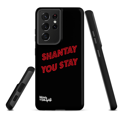 Shantay You Stay - proudandvulgar