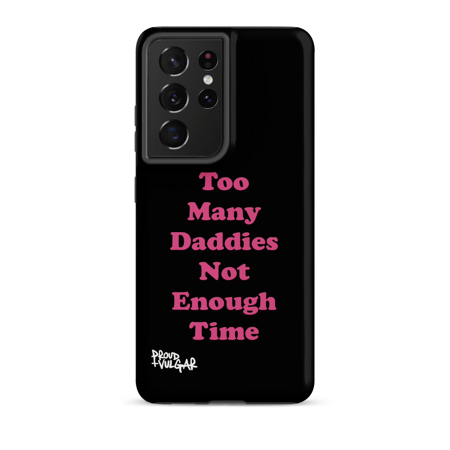 Too Many Daddies - proudandvulgar