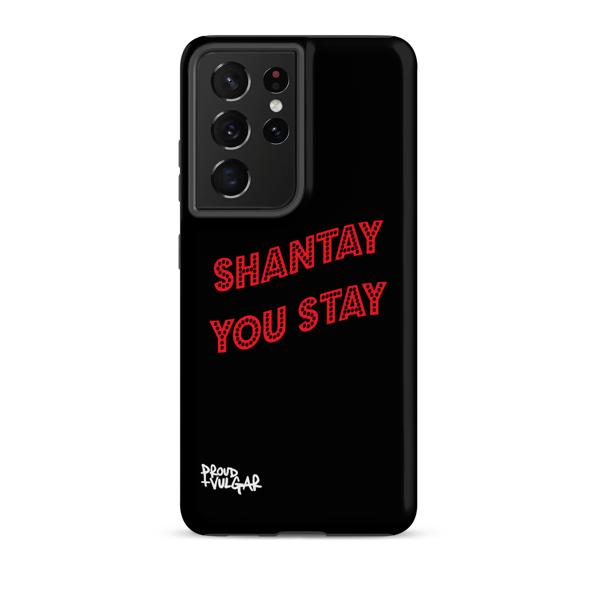 Shantay You Stay - proudandvulgar