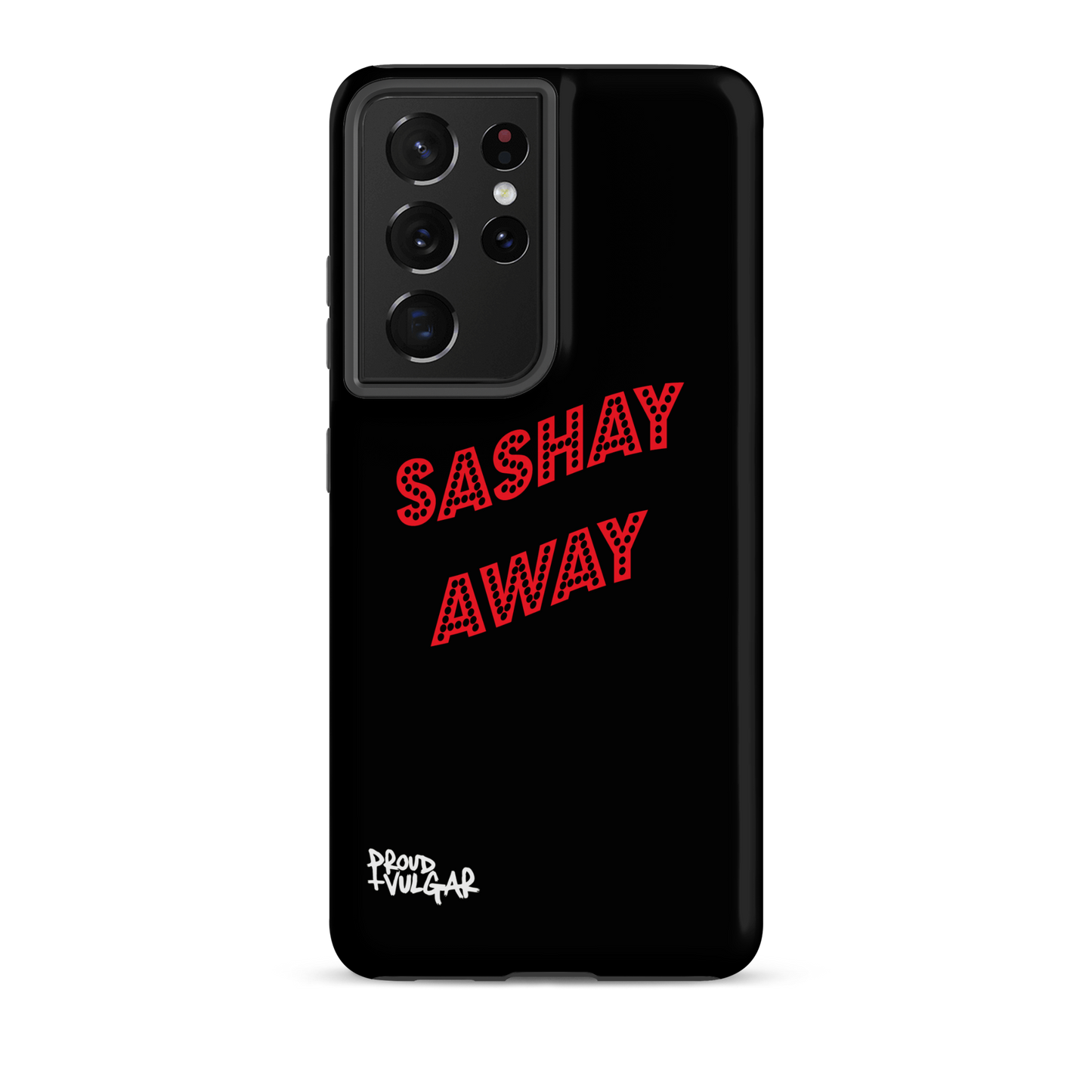 Sashay Away - proudandvulgar