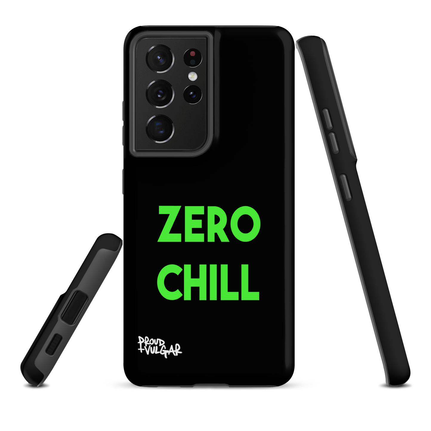 Zero Chill - proudandvulgar